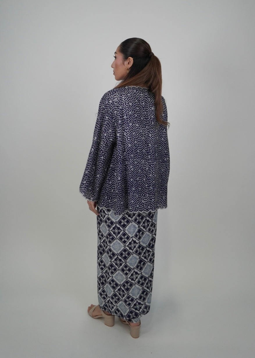 Qayla in Navy