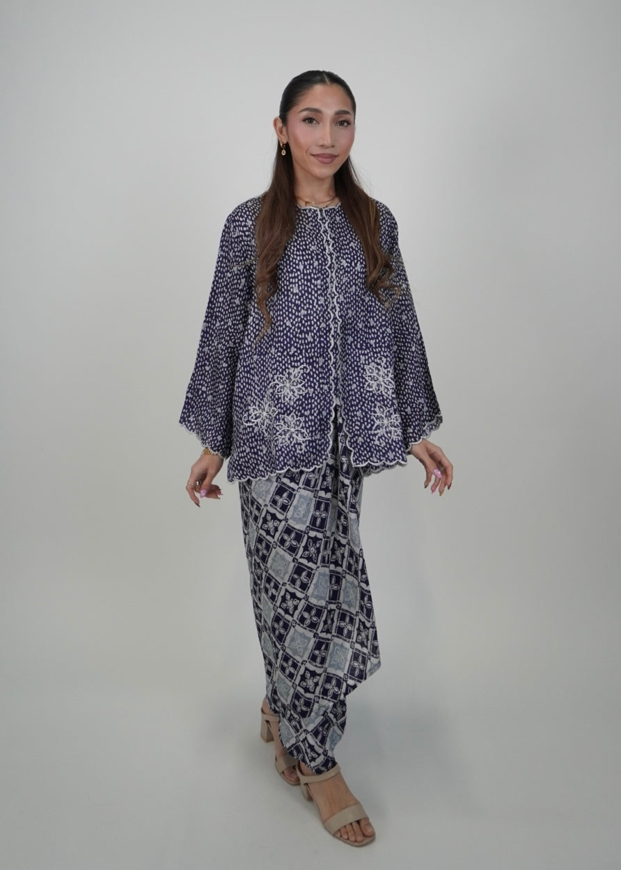 Qayla in Navy
