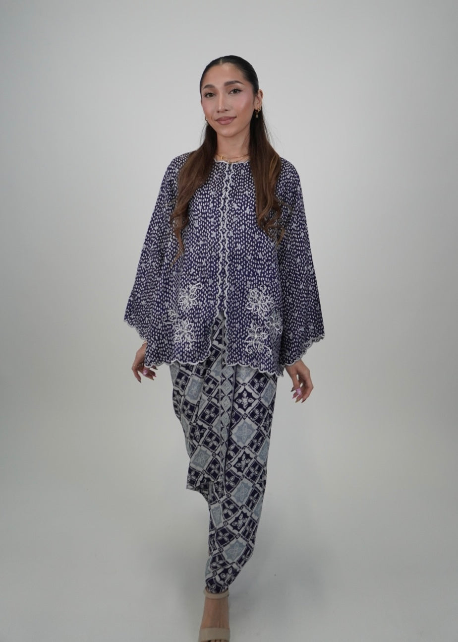 Qayla in Navy