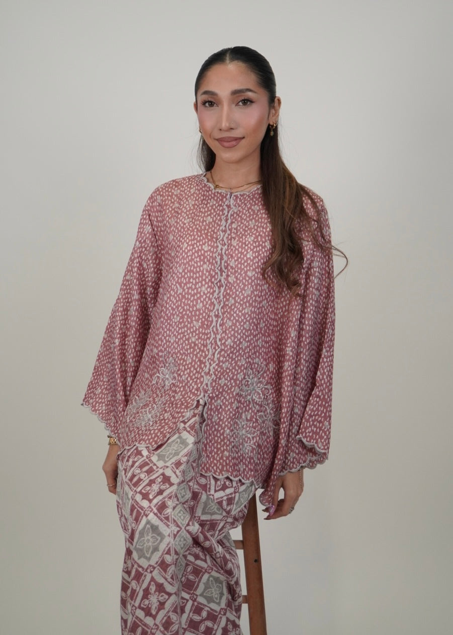 Qayla in Blossom