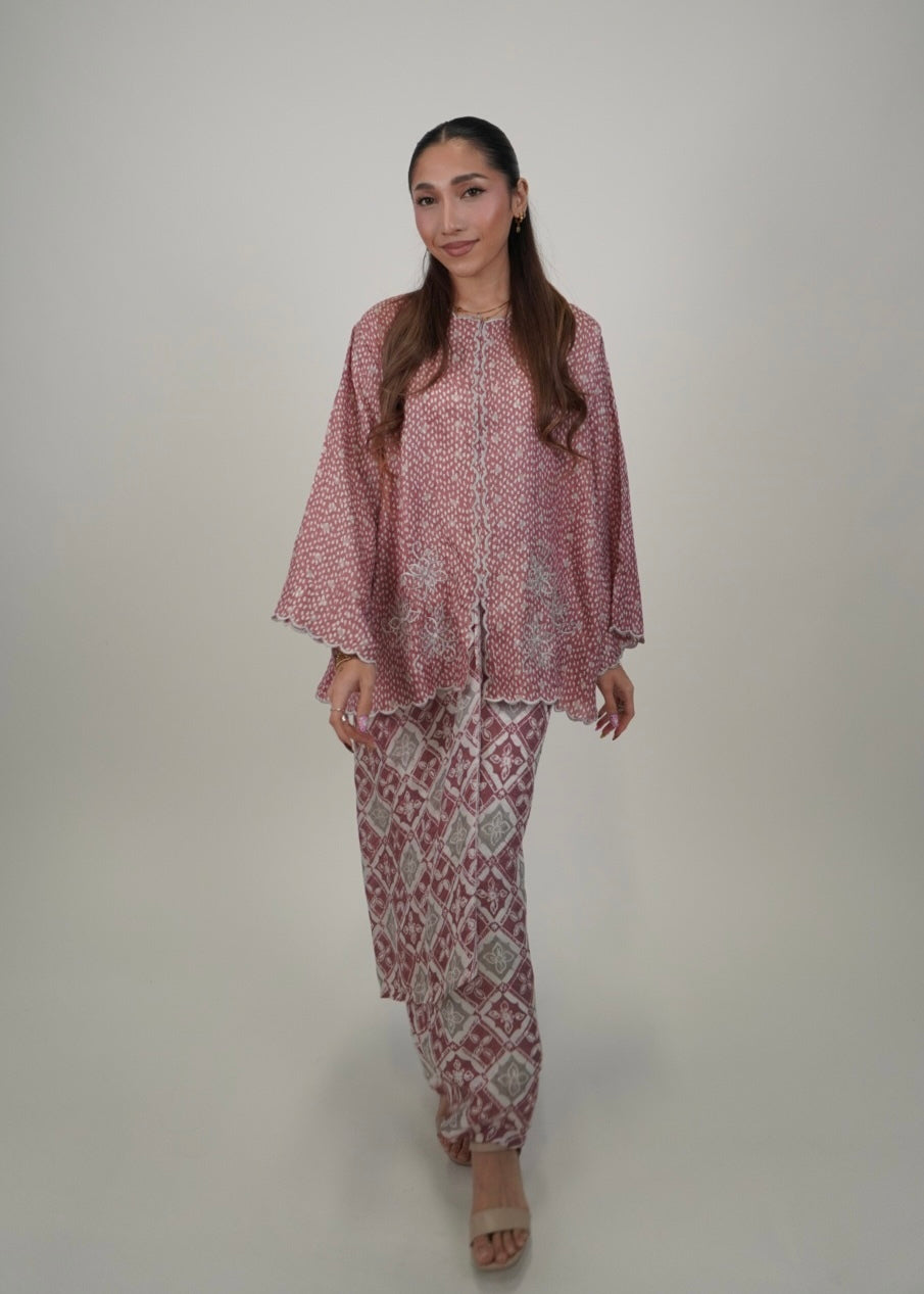 Qayla in Blossom