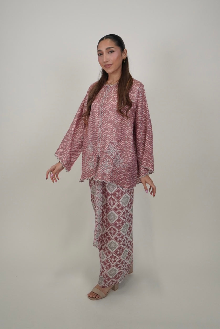 Qayla in Blossom