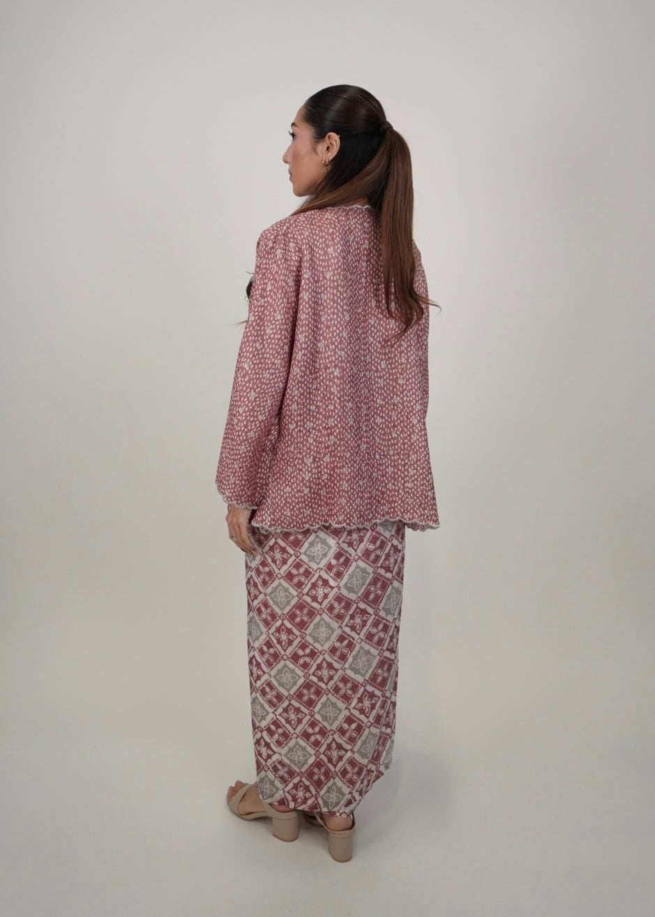 Qayla in Blossom