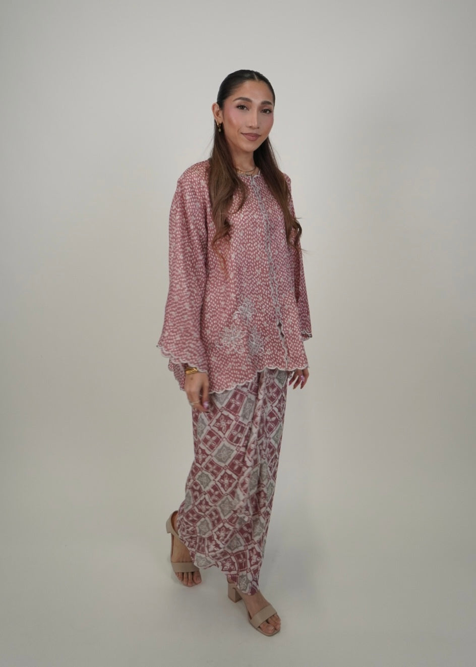 Qayla in Blossom
