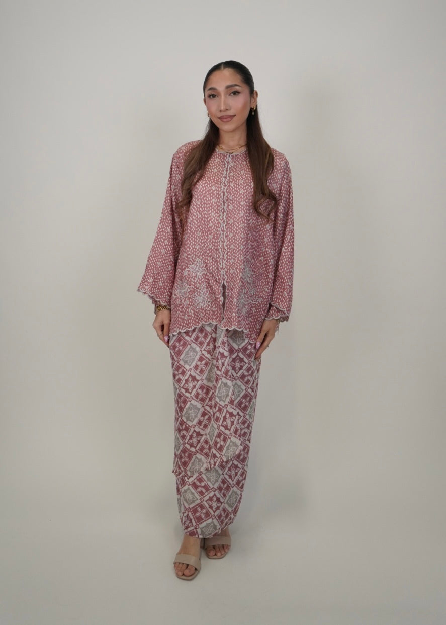 Qayla in Blossom