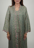 Kuntum Long in Sea Green