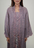 Kuntum Long in Heather