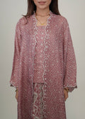 Kuntum Long in Rose Pink