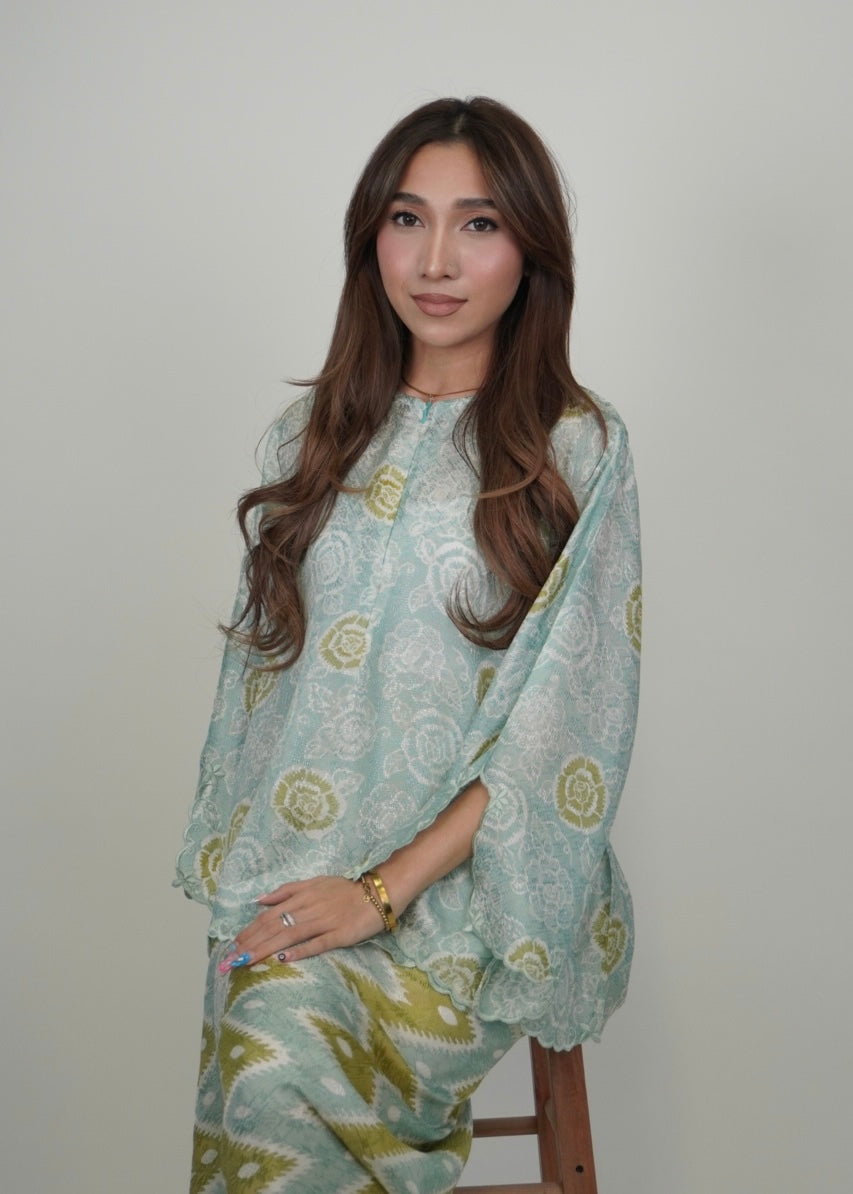 Chinta in Tiffany
