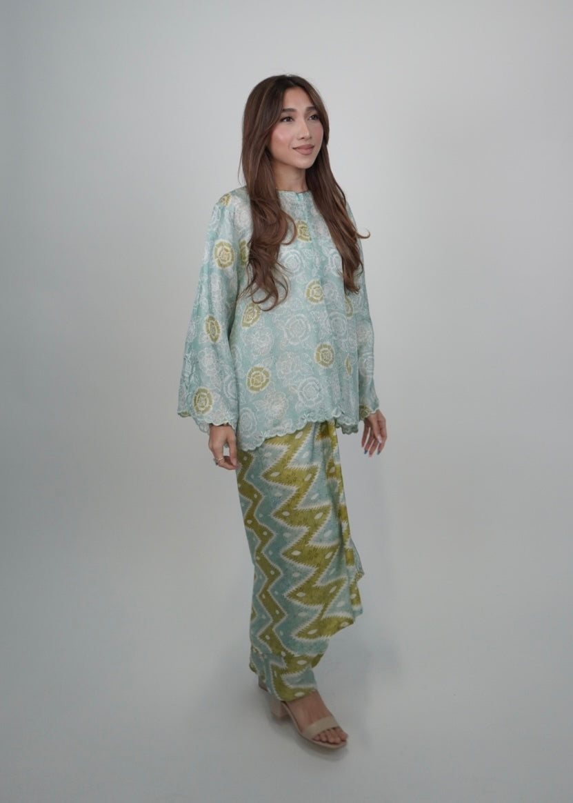 Chinta in Tiffany