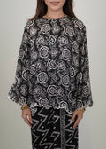 Chinta in Black