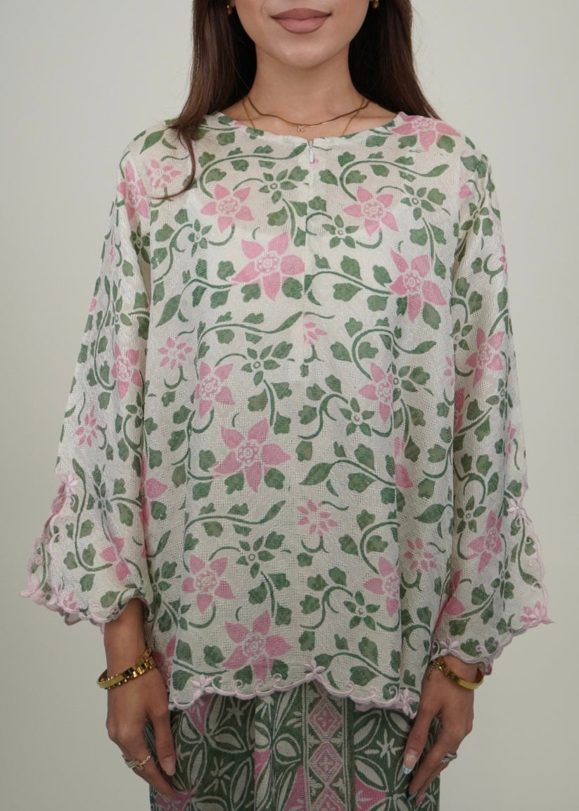 Chinta in Sweet Pea