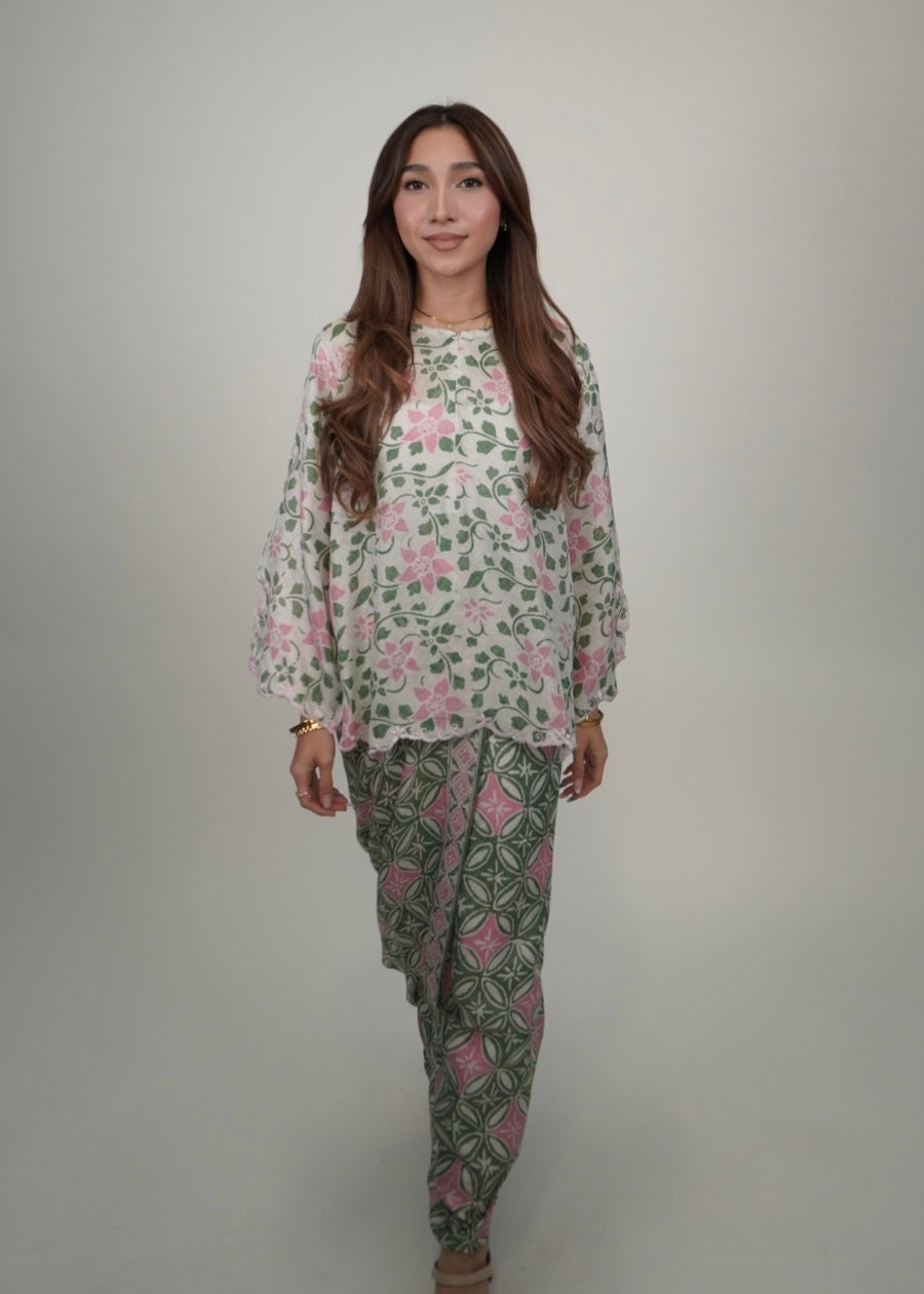 Chinta in Sweet Pea