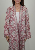 Salina Outerwear In Rose Pink