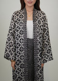 Salina Outerwear In Black