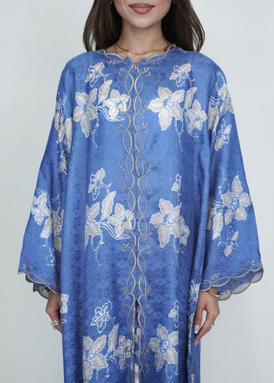 Moleq in Blue