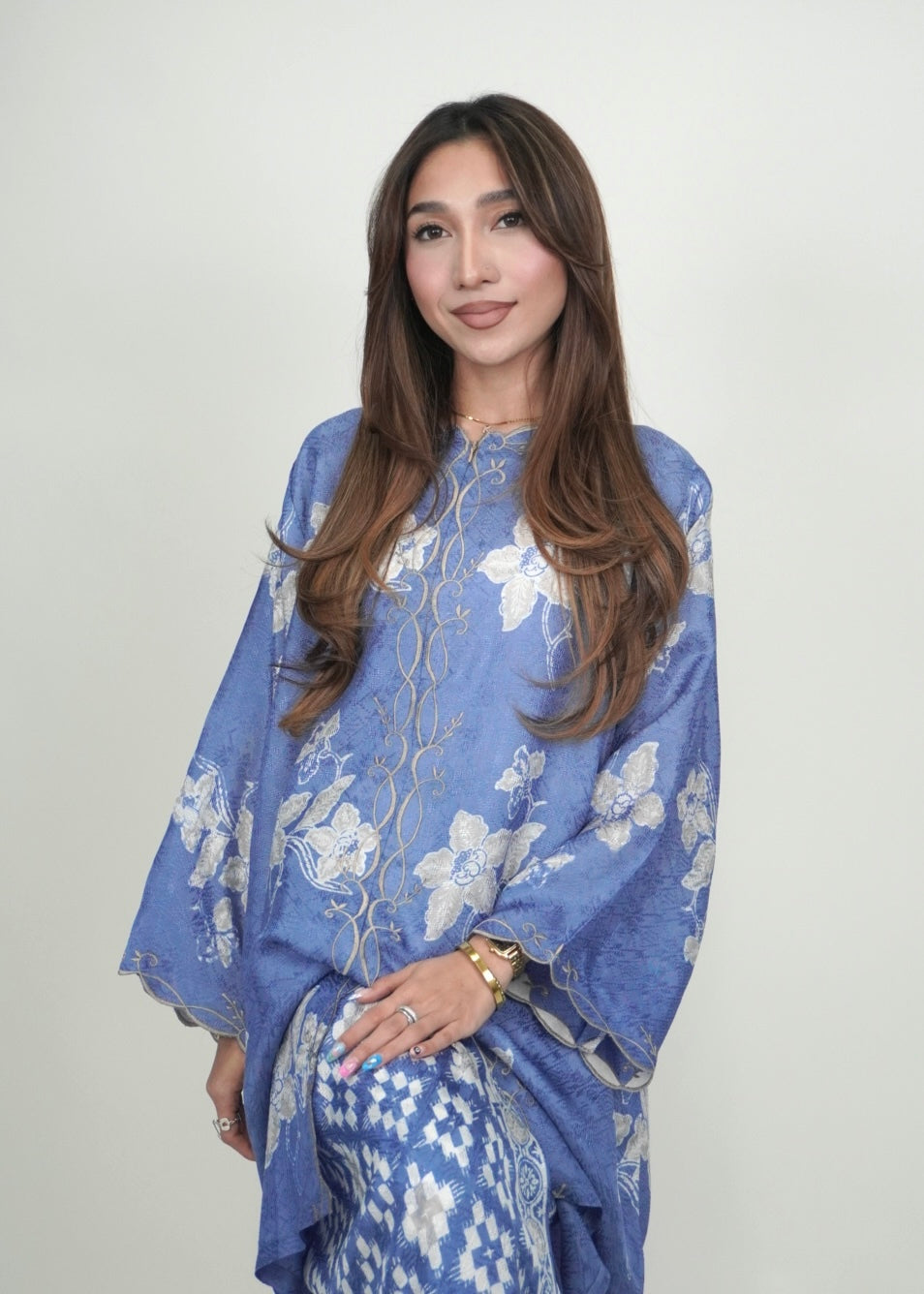 Moleq in Blue