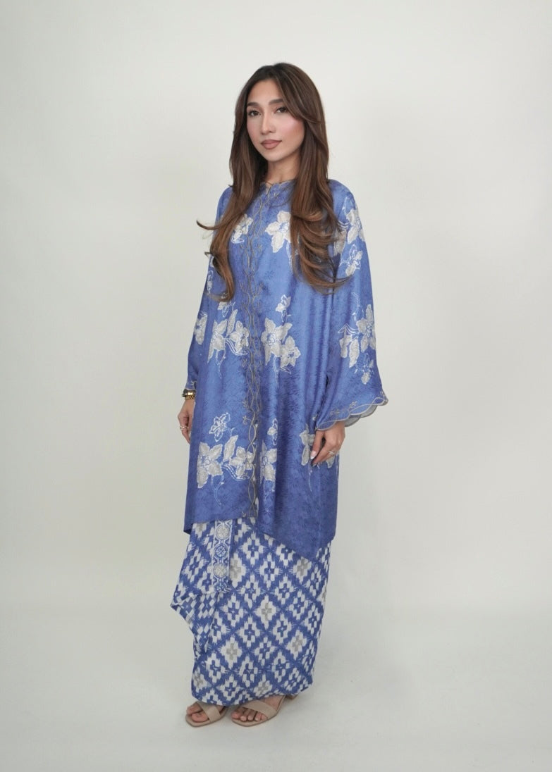 Moleq in Blue