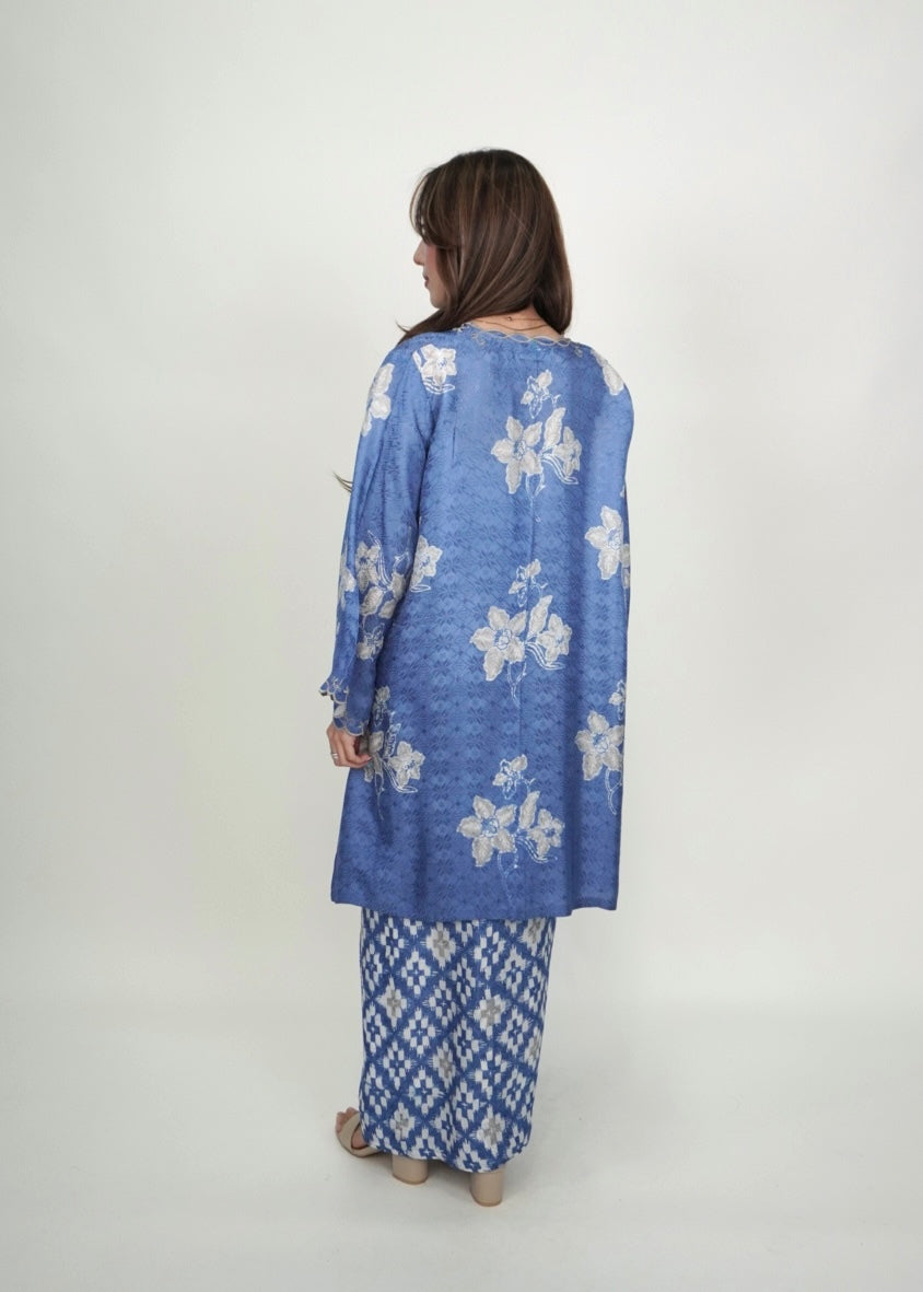 Moleq in Blue