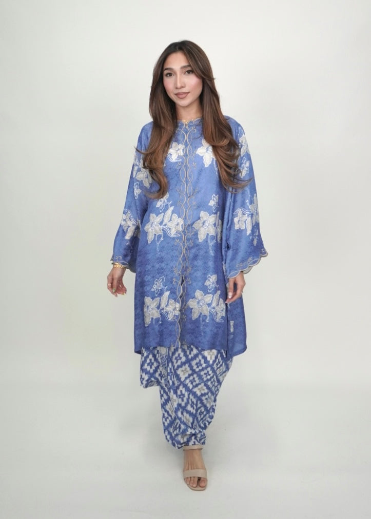 Moleq in Blue