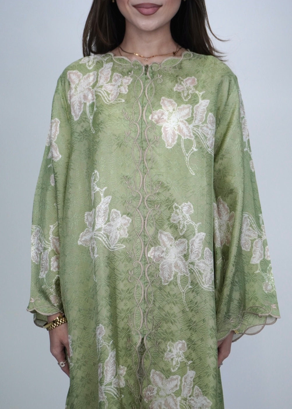 Moleq in Pear Green