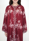 Moleq in Dark Red