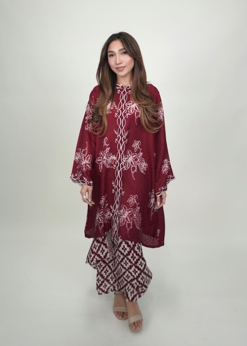 Moleq in Dark Red