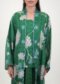 Kuntum Long in Emerald