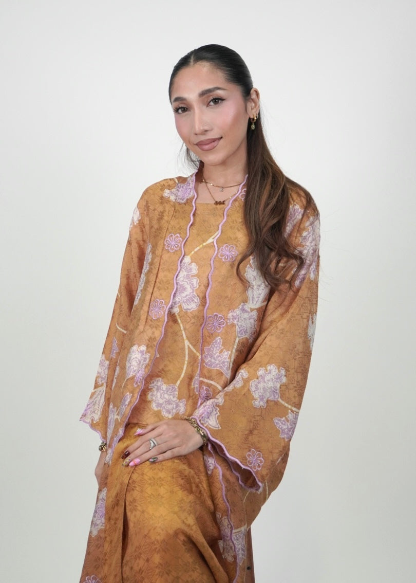Kuntum Long in Marigold
