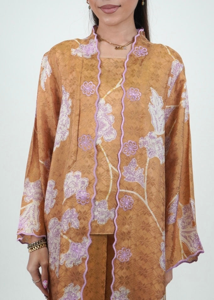 Kuntum Long in Marigold