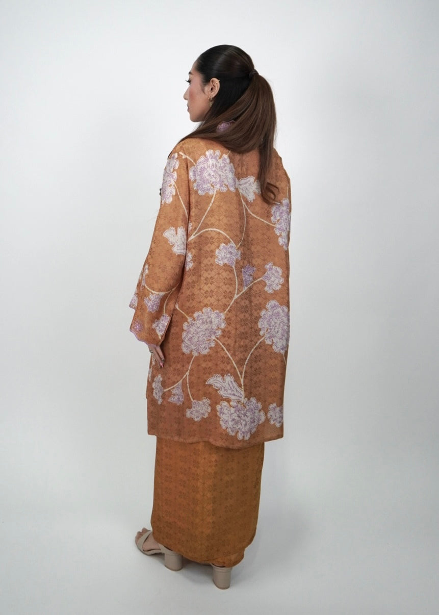 Kuntum Long in Marigold