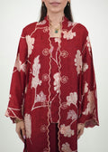 Kuntum Long in Red