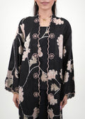 Kuntum Long in Black