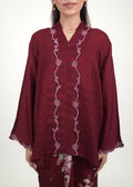 Qaseh in Burgundy