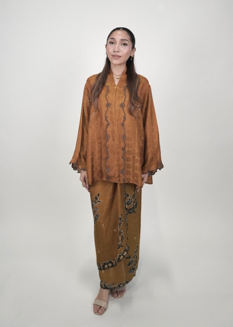 Qaseh in Caramel