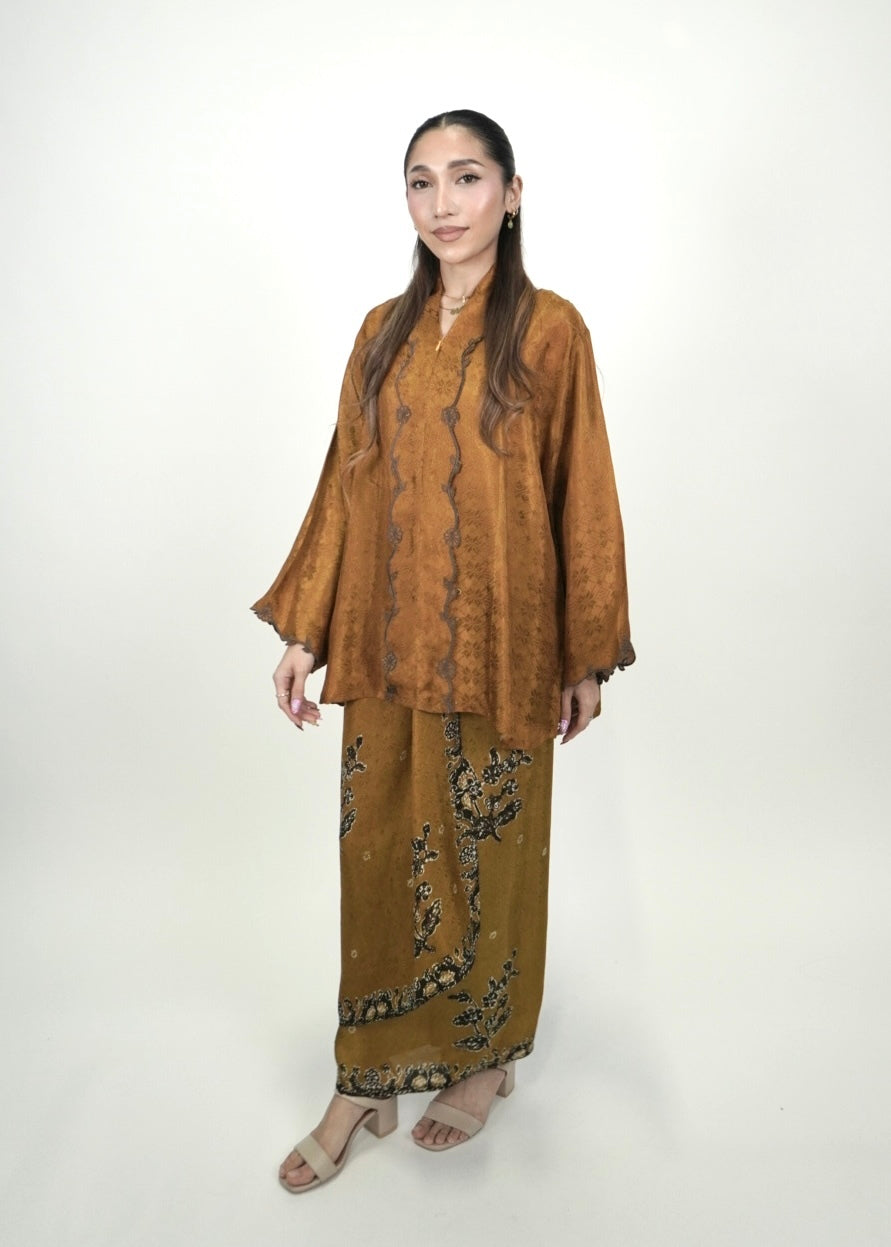 Qaseh in Caramel