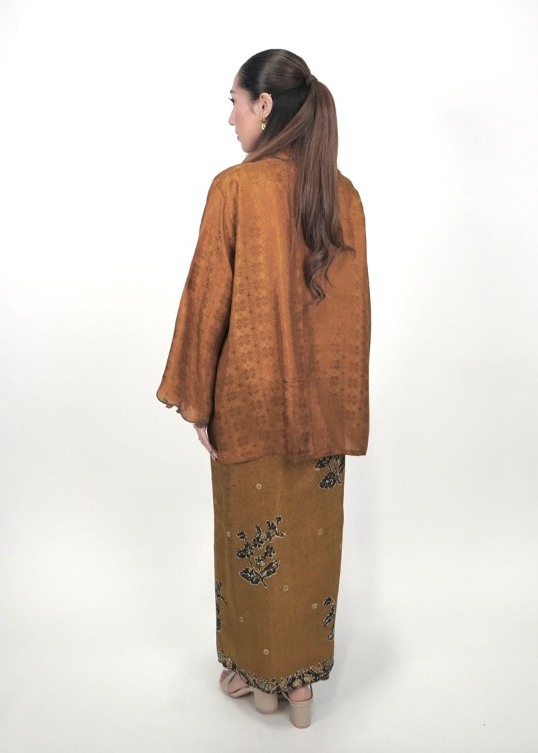 Qaseh in Caramel