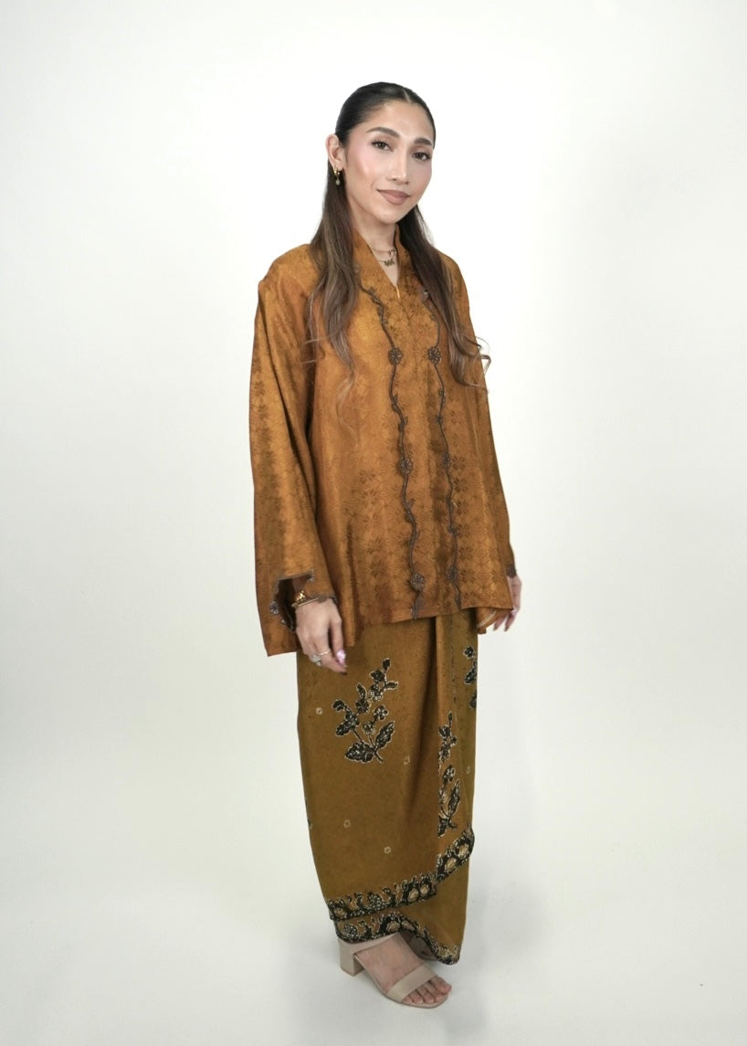 Qaseh in Caramel
