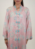 Kuntum Long Mekar in Blush Mint