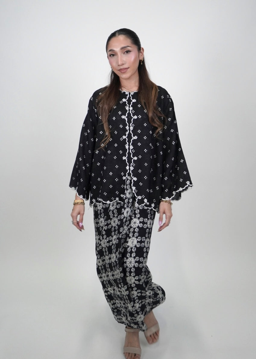 Qayla Dotty in Black