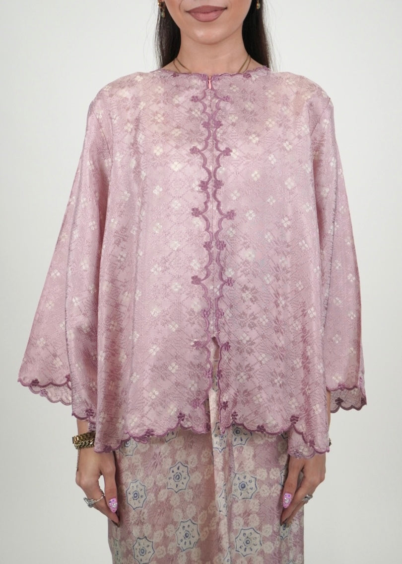 Qayla Dotty in Blush