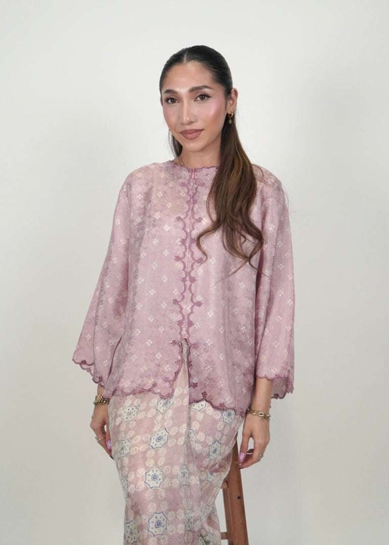 Qayla Dotty in Blush