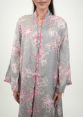 Kuntum Long Mekar in Pink Ash (DISPLAY SET)