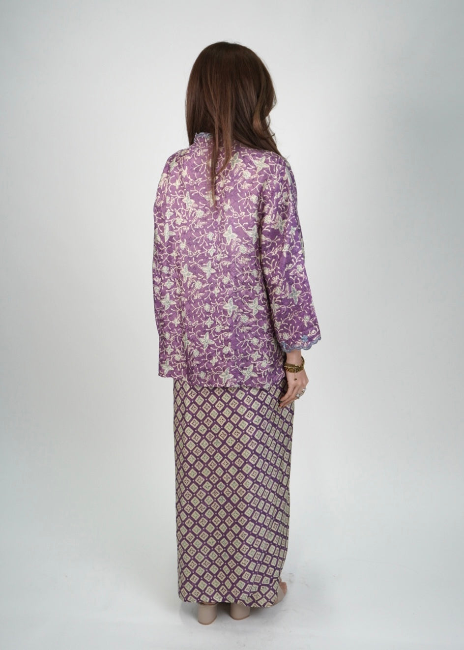 Kuntum in Orchid