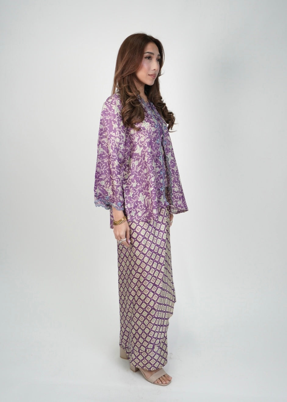 Kuntum in Orchid