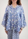 Kuntum in Maya Blue