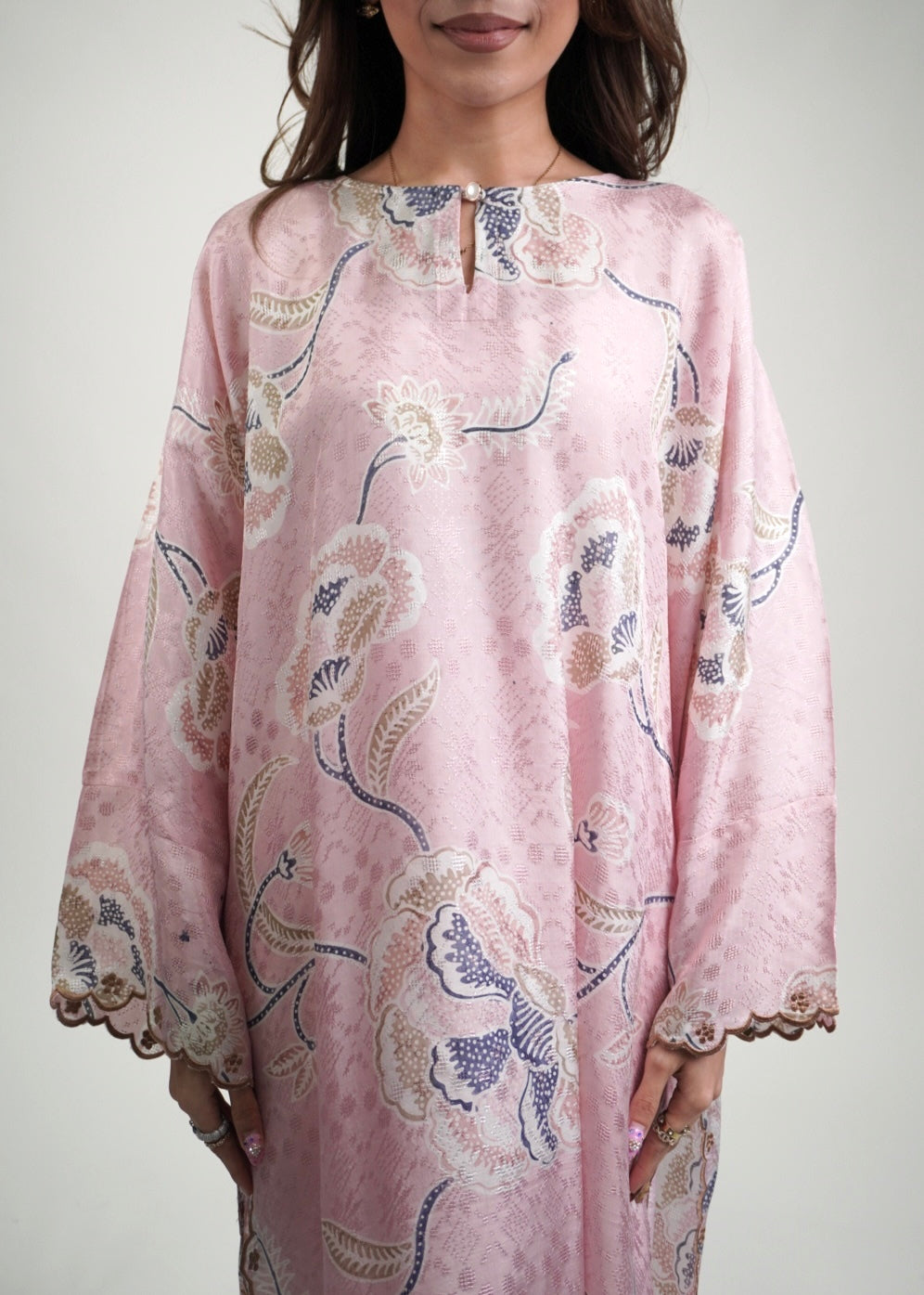 Chempaka in Soft Pink