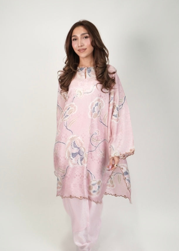 Chempaka in Soft Pink