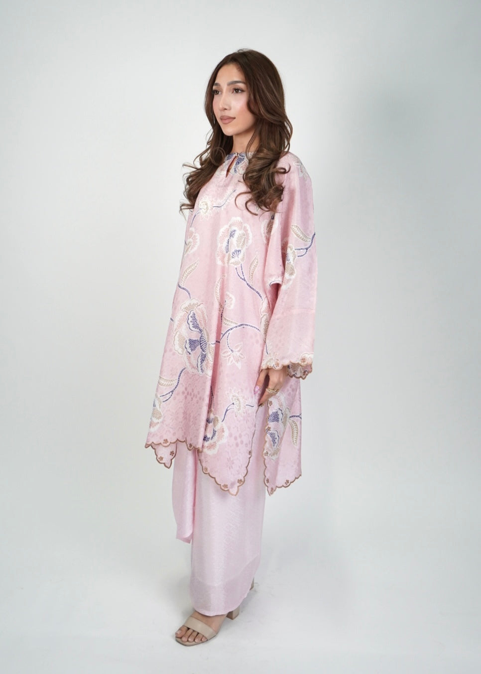Chempaka in Soft Pink