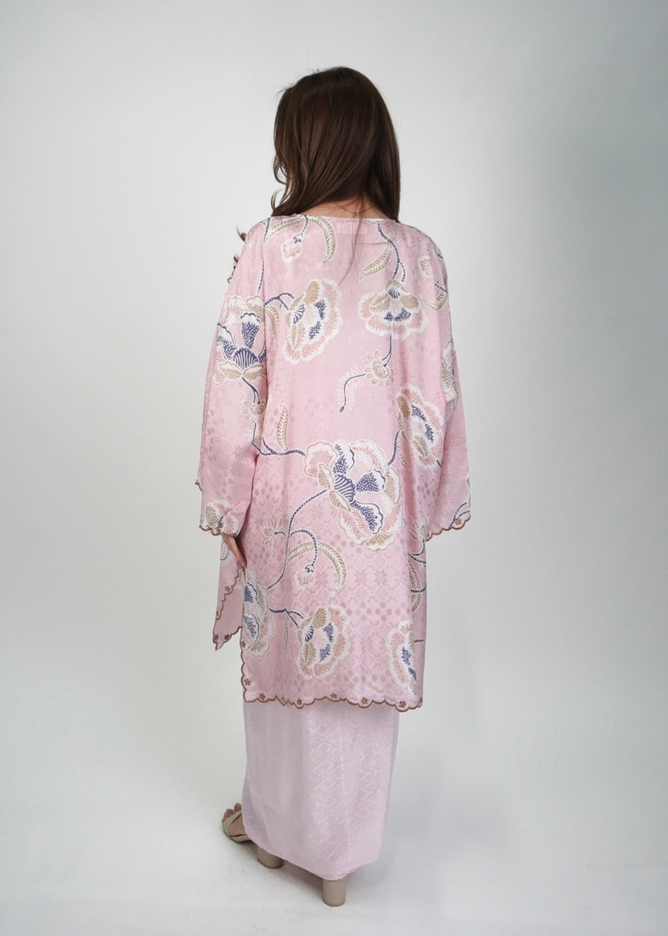 Chempaka in Soft Pink